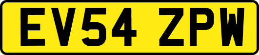 EV54ZPW