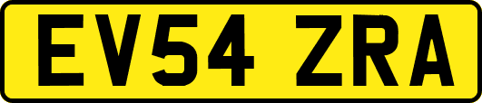 EV54ZRA