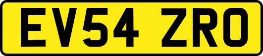 EV54ZRO