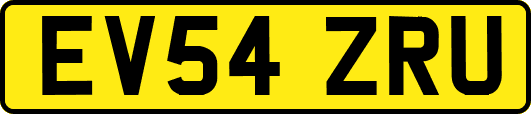 EV54ZRU