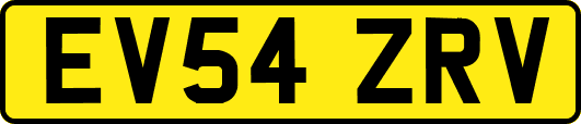 EV54ZRV