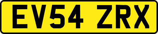 EV54ZRX