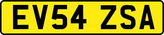 EV54ZSA