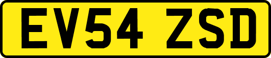 EV54ZSD