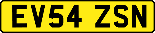EV54ZSN