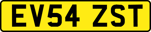 EV54ZST