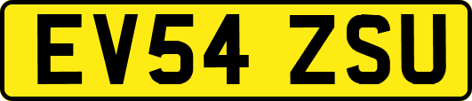 EV54ZSU
