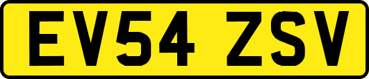 EV54ZSV