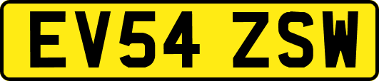 EV54ZSW