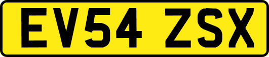 EV54ZSX
