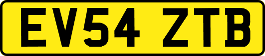 EV54ZTB