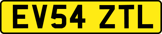 EV54ZTL