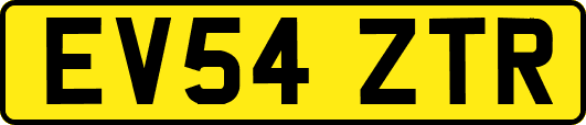 EV54ZTR