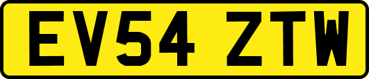 EV54ZTW