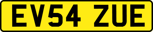 EV54ZUE