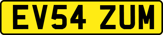 EV54ZUM