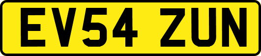 EV54ZUN