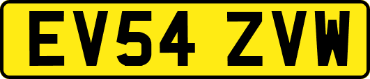 EV54ZVW