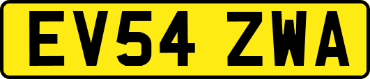 EV54ZWA