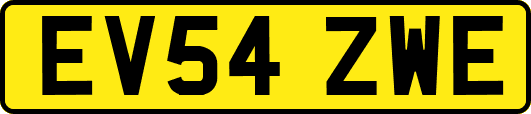 EV54ZWE