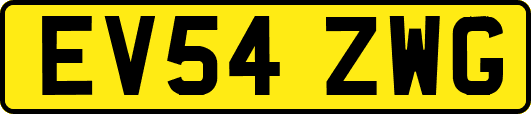 EV54ZWG