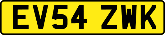 EV54ZWK
