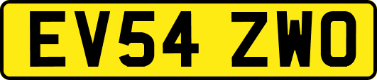 EV54ZWO