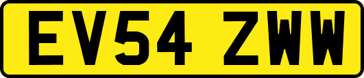 EV54ZWW