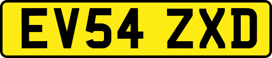 EV54ZXD