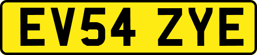 EV54ZYE