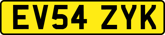 EV54ZYK