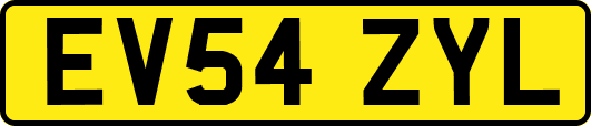 EV54ZYL