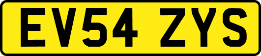 EV54ZYS