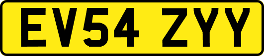 EV54ZYY