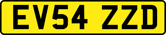 EV54ZZD