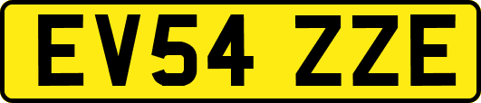 EV54ZZE