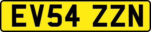 EV54ZZN