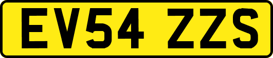 EV54ZZS
