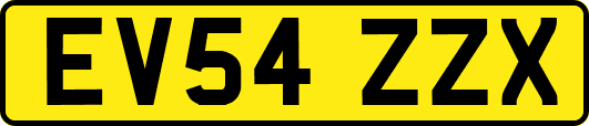 EV54ZZX