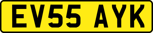 EV55AYK