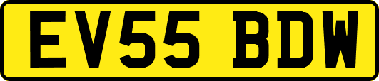 EV55BDW