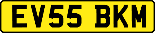 EV55BKM