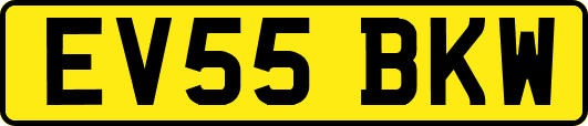 EV55BKW