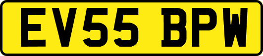 EV55BPW