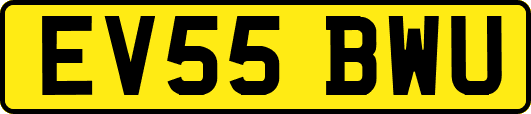 EV55BWU