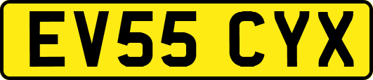 EV55CYX