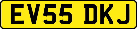 EV55DKJ