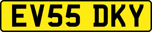 EV55DKY