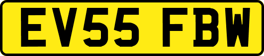 EV55FBW