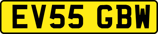EV55GBW